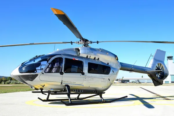 Airbus ACH145 Mercedes-Benz