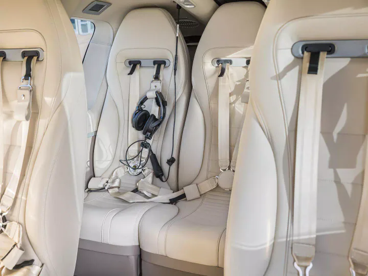 ACH145 Mercedes-Benz cabin reference view 2