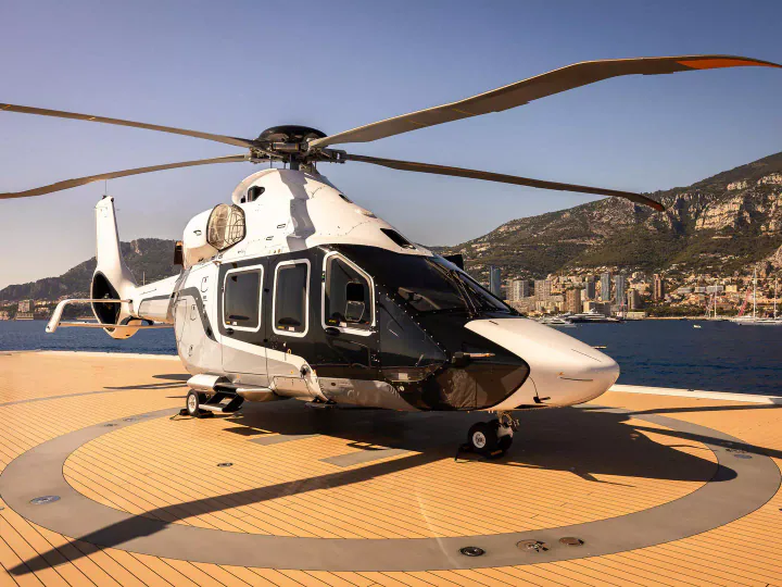 Airbus ACH160