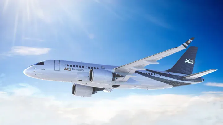 Airbus ACJ220