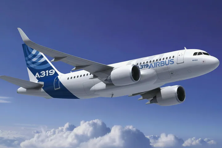 Airbus ACJ319neo