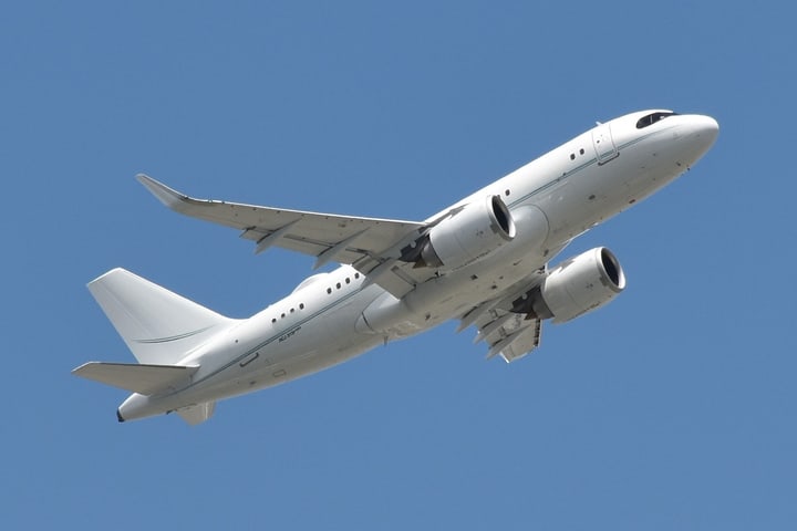 Airbus ACJ319neo
