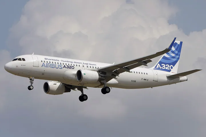 Airbus ACJ320neo