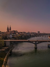 Basel: destination