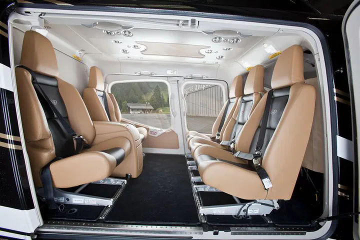 Bell 429 cabin reference view 2