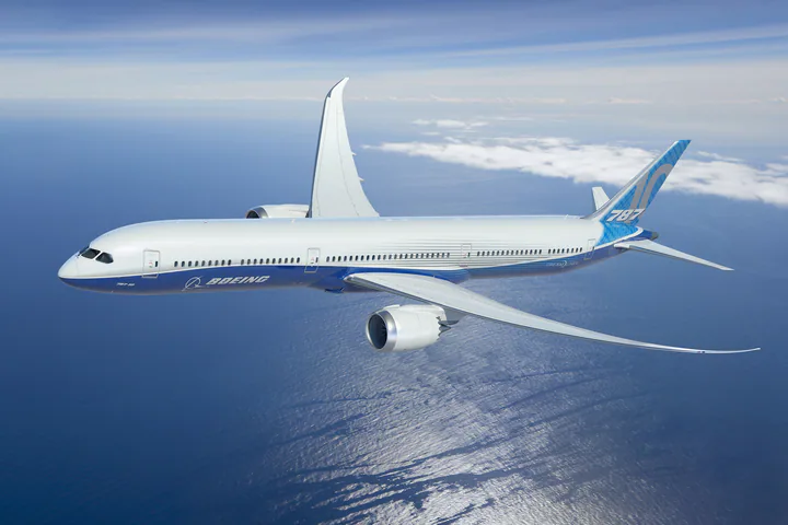 Boeing BBJ 787