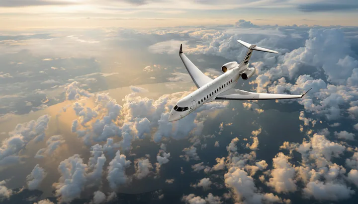 Bombardier Global 7500