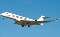 Global 7500: exterior
