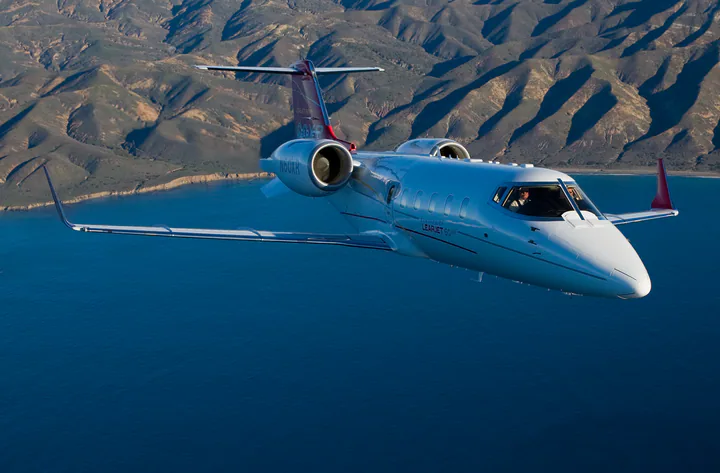 Bombardier Learjet 60XR
