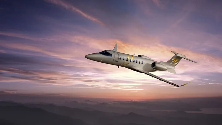 Bombardier Learjet 75 Liberty
