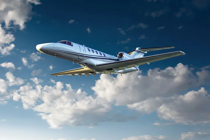 Cessna Citation CJ4 Gen2