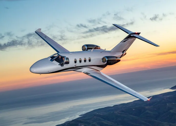 Cessna Citation M2 Gen2