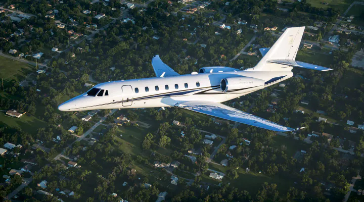 Cessna Sovereign+