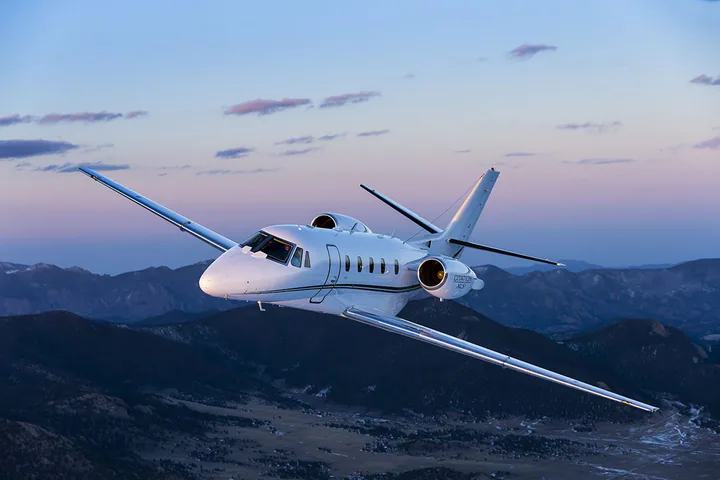 Cessna Citation XLS+ Gen2