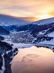 Davos: destination
