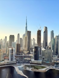Dubai: destination