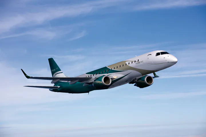 Embraer Lineage 1000E