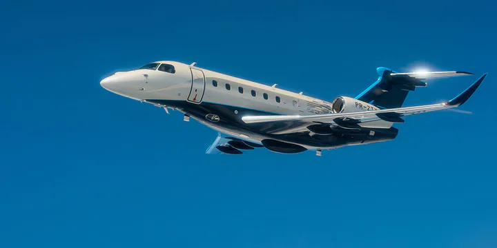 Embraer Praetor 500