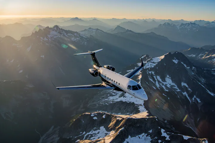Embraer Praetor 600