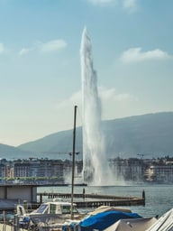Geneva: destination