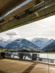 Gstaad: destination