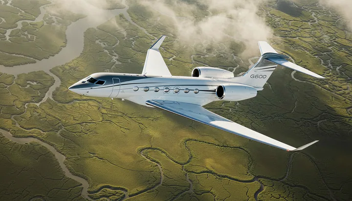 Gulfstream G600