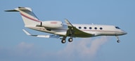 G600: exterior