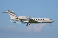 G600: exterior
