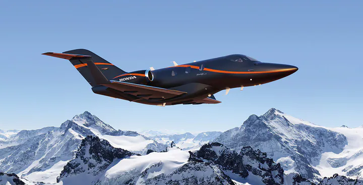 Honda HondaJet Elite II