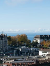 Lausanne: destination