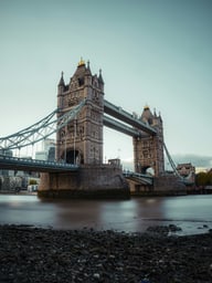London: destination