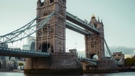 London: destination