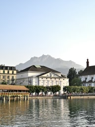 Lucerne: destination