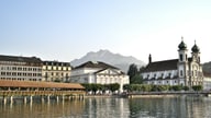 Lucerne: destination