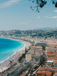 Nice: destination