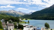 Samedan / St. Moritz: destination