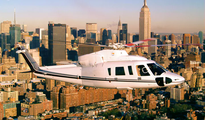 Sikorsky S-76D