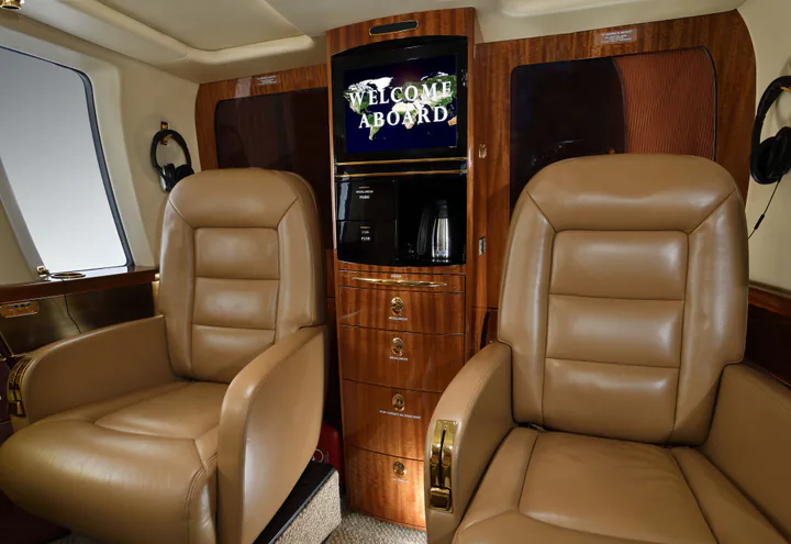 S-76D cabin reference view 2