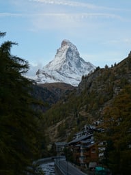 Zermatt: destination