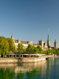 Zurich: destination